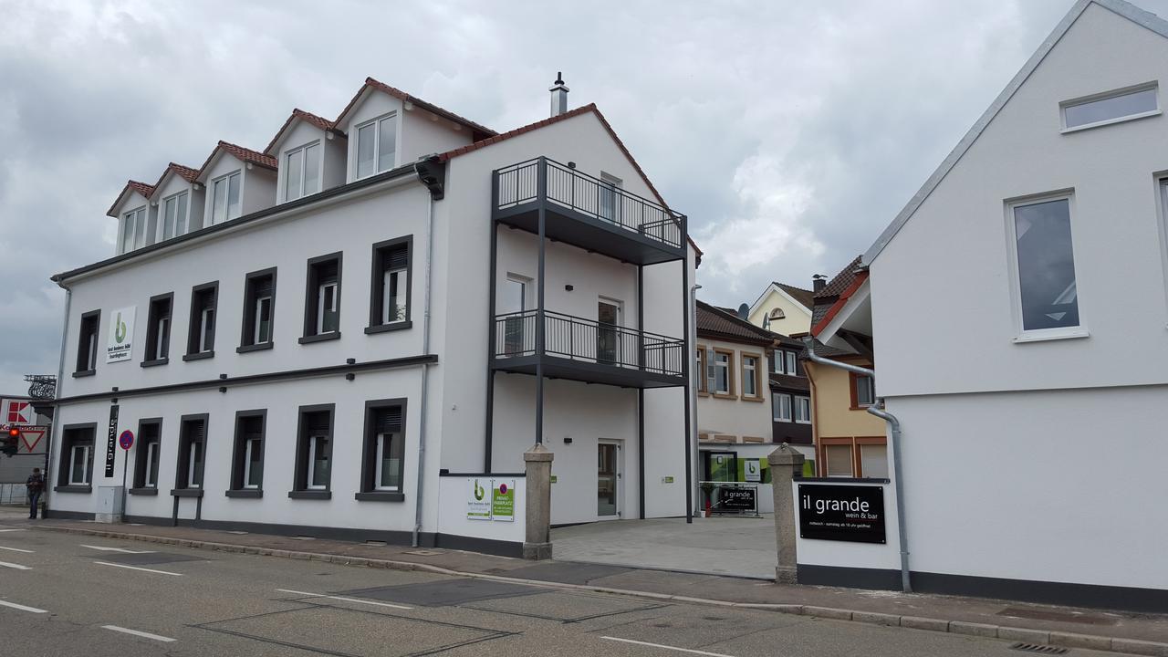 best business bühl - boardinghouse Exterior foto